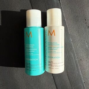 Moroccanoil Hydration Shampoo and Conditioner Duo